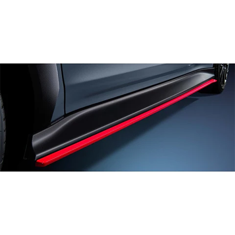 Subaru STI Side Skirts | 2022-2023 Subaru WRX (E2610VC110/120)