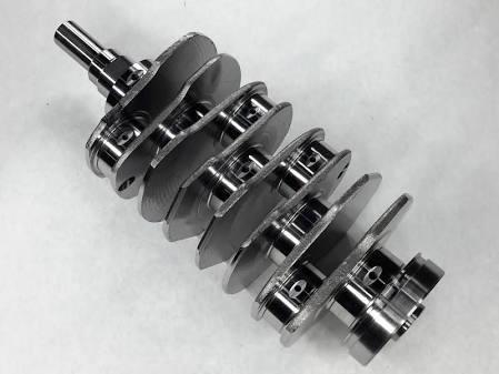 Subaru OEM Nitride Treated Crankshaft | Subaru EJ25 (12200AA430)