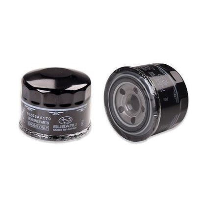 Subaru OEM Oil Filter | 2015-2022 Subaru WRX and 2022-2023 Subaru BRZ/Toyota GR86 (15208AA170)