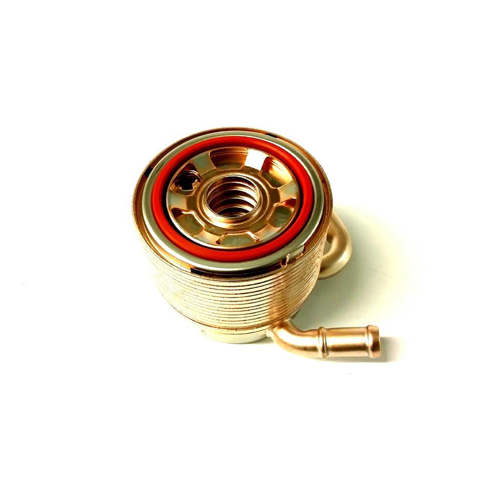 Subaru OEM Oil Cooler w/ Seal | 2008-2019 Subaru STI (21311AA120)