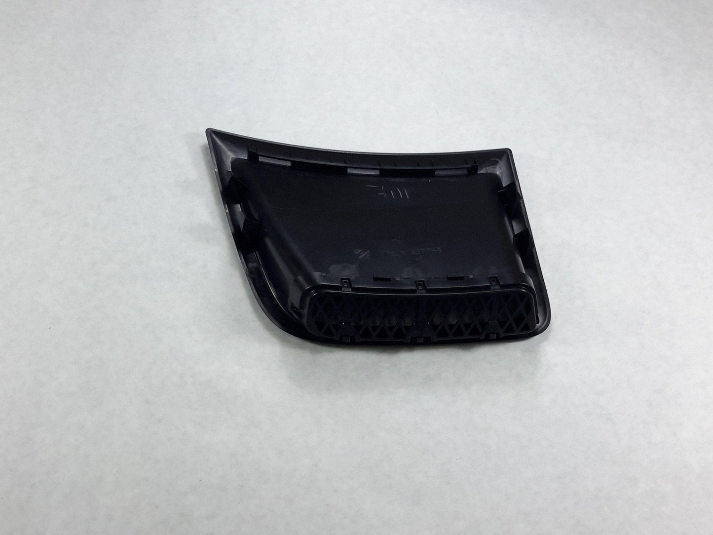 Subaru OEM Bumper Cover Front Right Unpainted | 2008-2014 Subaru Impreza WRX STI (57739FG010)