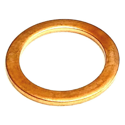 Subaru OEM Oil Feed to Head Copper Washer | Multiple Fitments (803912040)