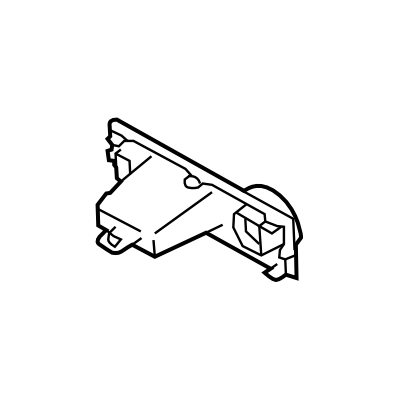 Subaru OEM Push To Start Trim Bezel | 2013-2021 BRZ/FR-S/86 (92126CA040)