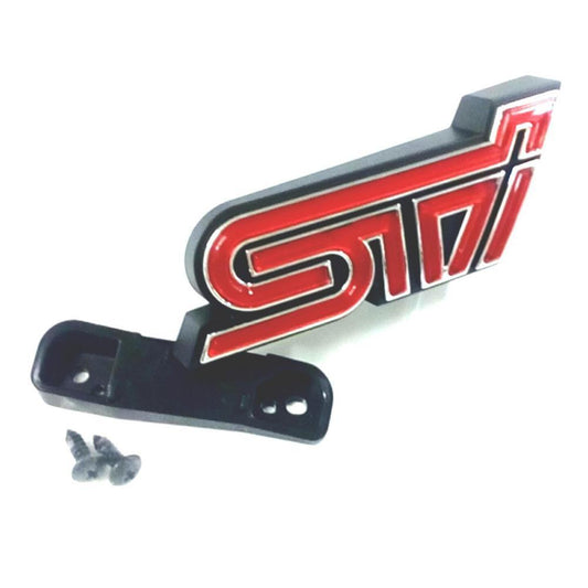 Subaru OEM STI Grill Emblem | 2015-2017 Subaru WRX/STI (93013VA160)