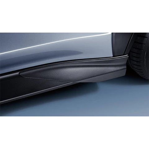 Subaru STI Side Skirt Strakes | 2022-2023 Subaru WRX (E2610VC500)
