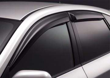 Subaru OEM Rain Guards | 2008-2014 Subaru Impreza (E3610FG200)