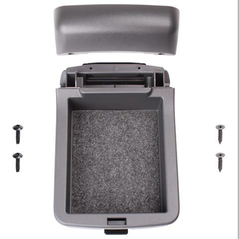 Subaru OEM Dual Console Arm Rest Extension | 2015-2021 Subaru WRX STI (J2017FG000MG)