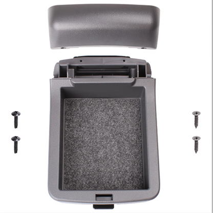 Subaru OEM Dual Console Arm Rest Extension | 2015-2021 Subaru WRX STI (J2017FG000MG)