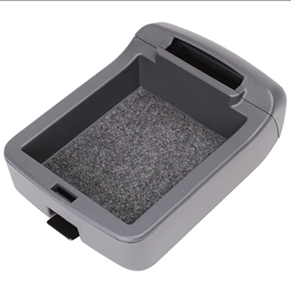 Subaru OEM Dual Console Arm Rest Extension | 2015-2021 Subaru WRX STI (J2017FG000MG)