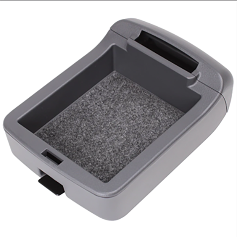 Subaru OEM Dual Console Arm Rest Extension | 2015-2021 Subaru WRX STI (J2017FG000MG)