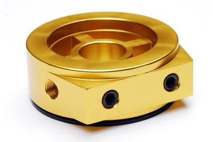 Oil Filter Block Adapter