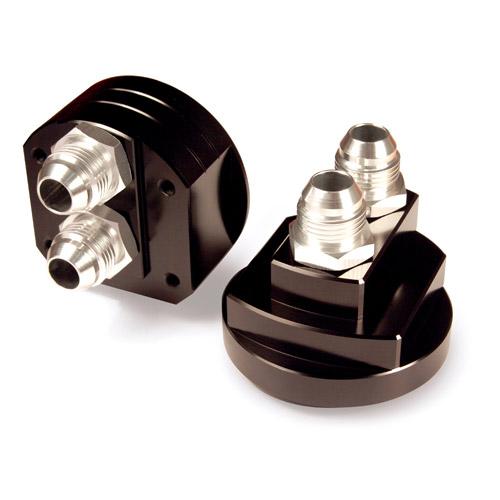 Oil Filter Relocation Kit