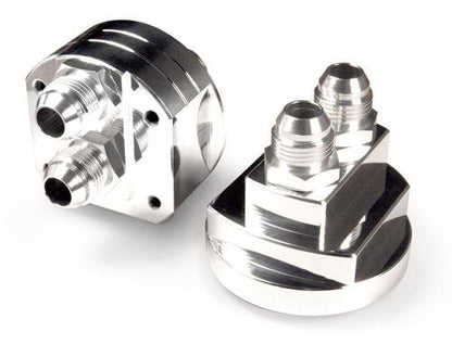 Oil Filter Relocation Kit