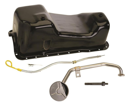 Ford Racing Engine Swap Oil Pan Kit Ford