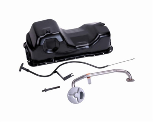 Ford Racing Engine Swap Oil Pan Kit Ford 5.0L V8