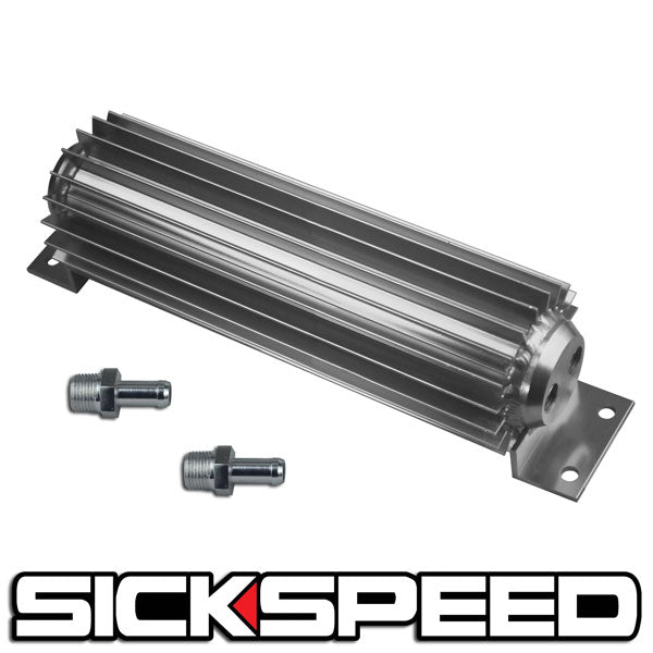 FINNED OIL COOLER UNIVERSAL
