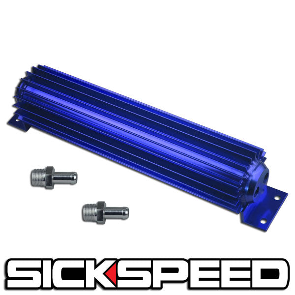 FINNED OIL COOLER UNIVERSAL
