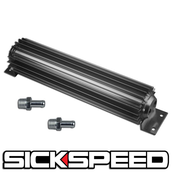 FINNED OIL COOLER UNIVERSAL