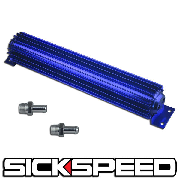 FINNED OIL COOLER UNIVERSAL
