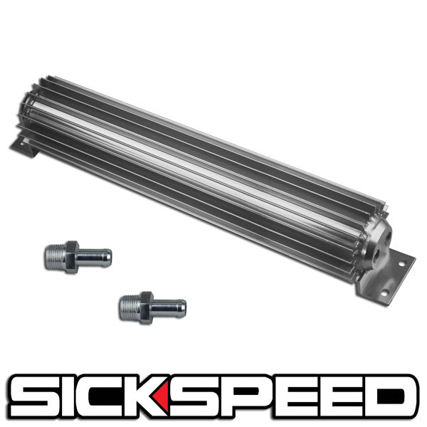 FINNED OIL COOLER UNIVERSAL