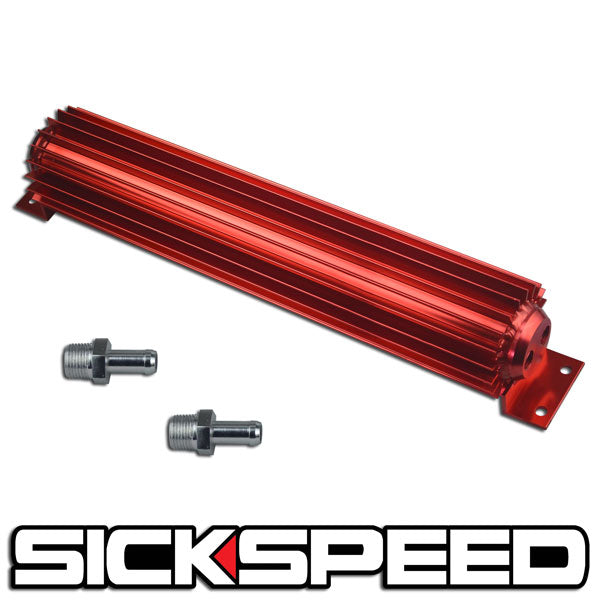 FINNED OIL COOLER UNIVERSAL