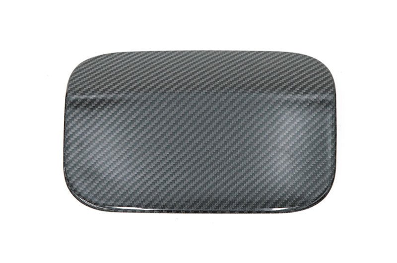 OLM 2017-2021 Honda Civic Hatchback & Type-R FK8 Dry Carbon Fiber Fuel Door Cover