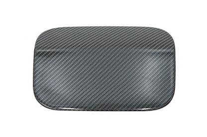 OLM 2017-2021 Honda Civic Hatchback & Type-R FK8 Dry Carbon Fiber Fuel Door Cover