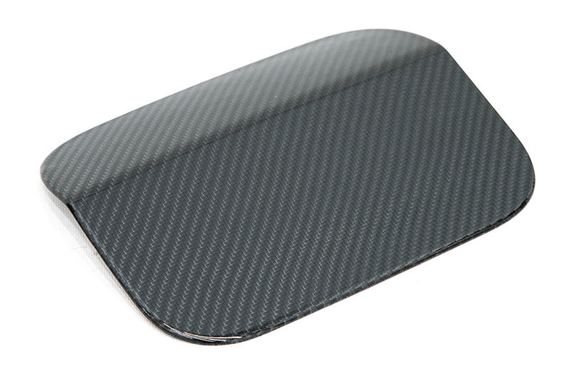 OLM 2017-2021 Honda Civic Hatchback & Type-R FK8 Dry Carbon Fiber Fuel Door Cover