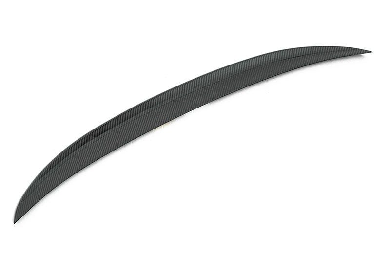 OLM Honda Civic 2022+ Sedan V1 Carbon Fiber Trunk Spoiler
