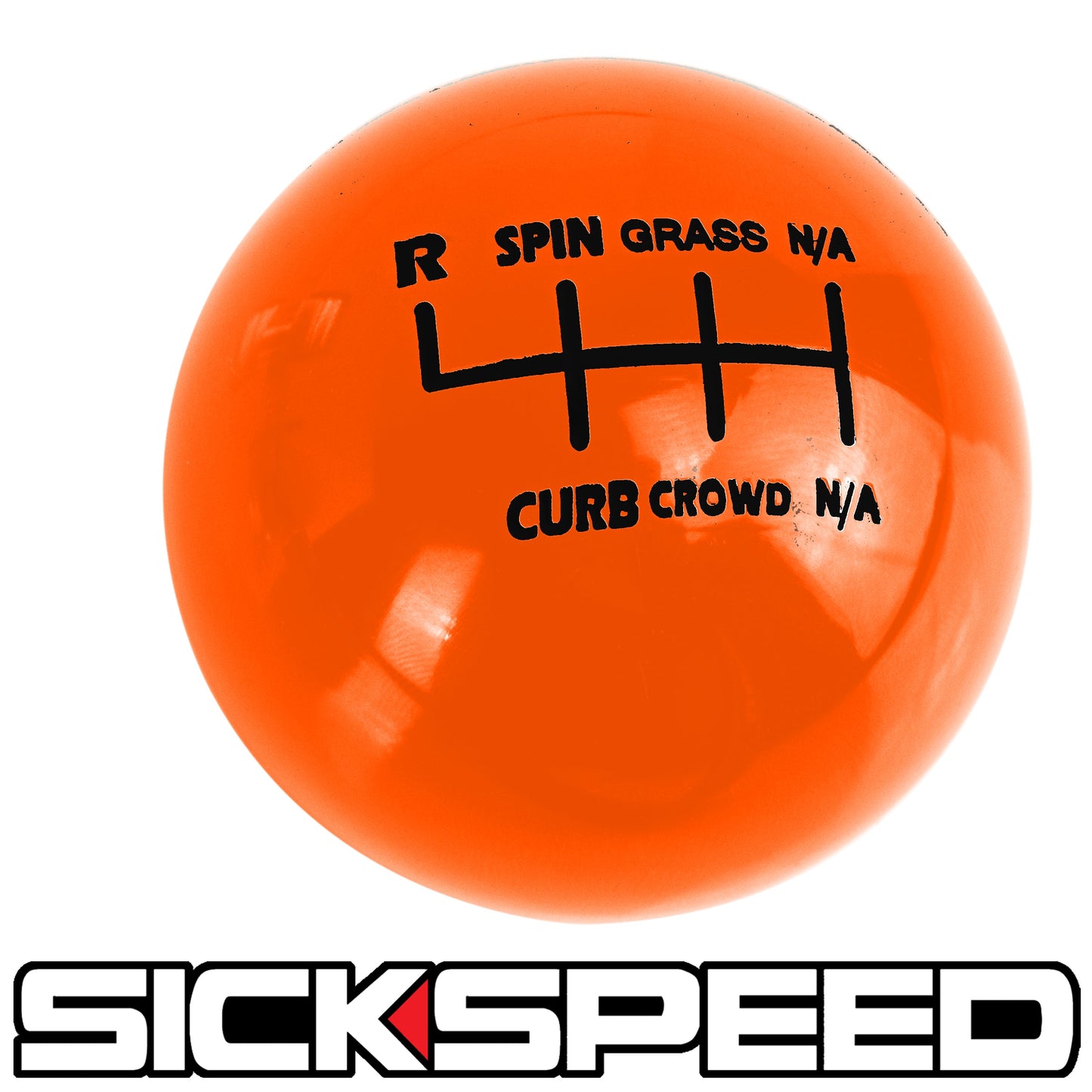 CROWD WRECKER SHIFT KNOB