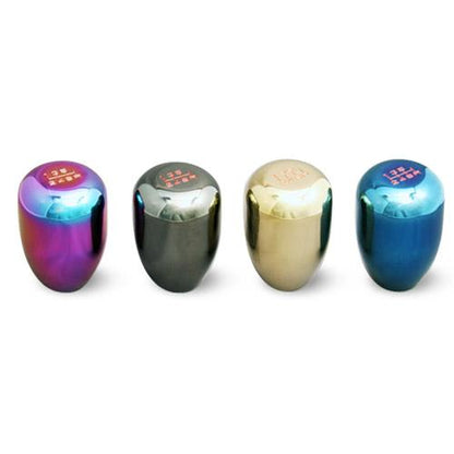 Original Limited Series Type-R Style Shift Knob - 5 / 6 Speed