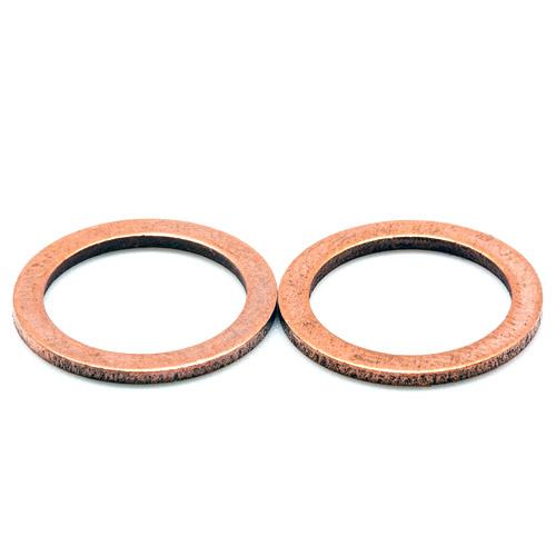 Outlet Crusher Washers - 2-Pack