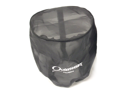Green Filter Air Filter Kit with Outerwears Cover - Ford Focus/Focus RS/Transit Connect/Escape