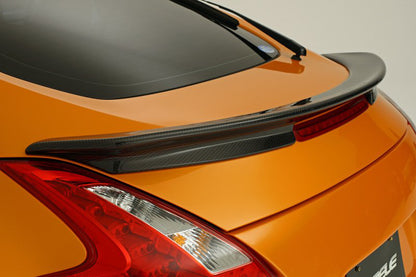 ZELE PERFORMANCE NISSAN 370Z CARBON FIBER TRUNK SPOILER