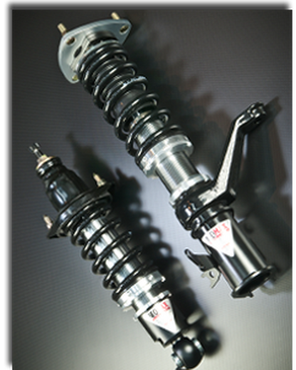 Silver's NeoMax Suspension System For Nissan 370Z '09+