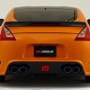 ZELE PERFORMANCE NISSAN 370Z CARBON FIBER TRUNK SPOILER