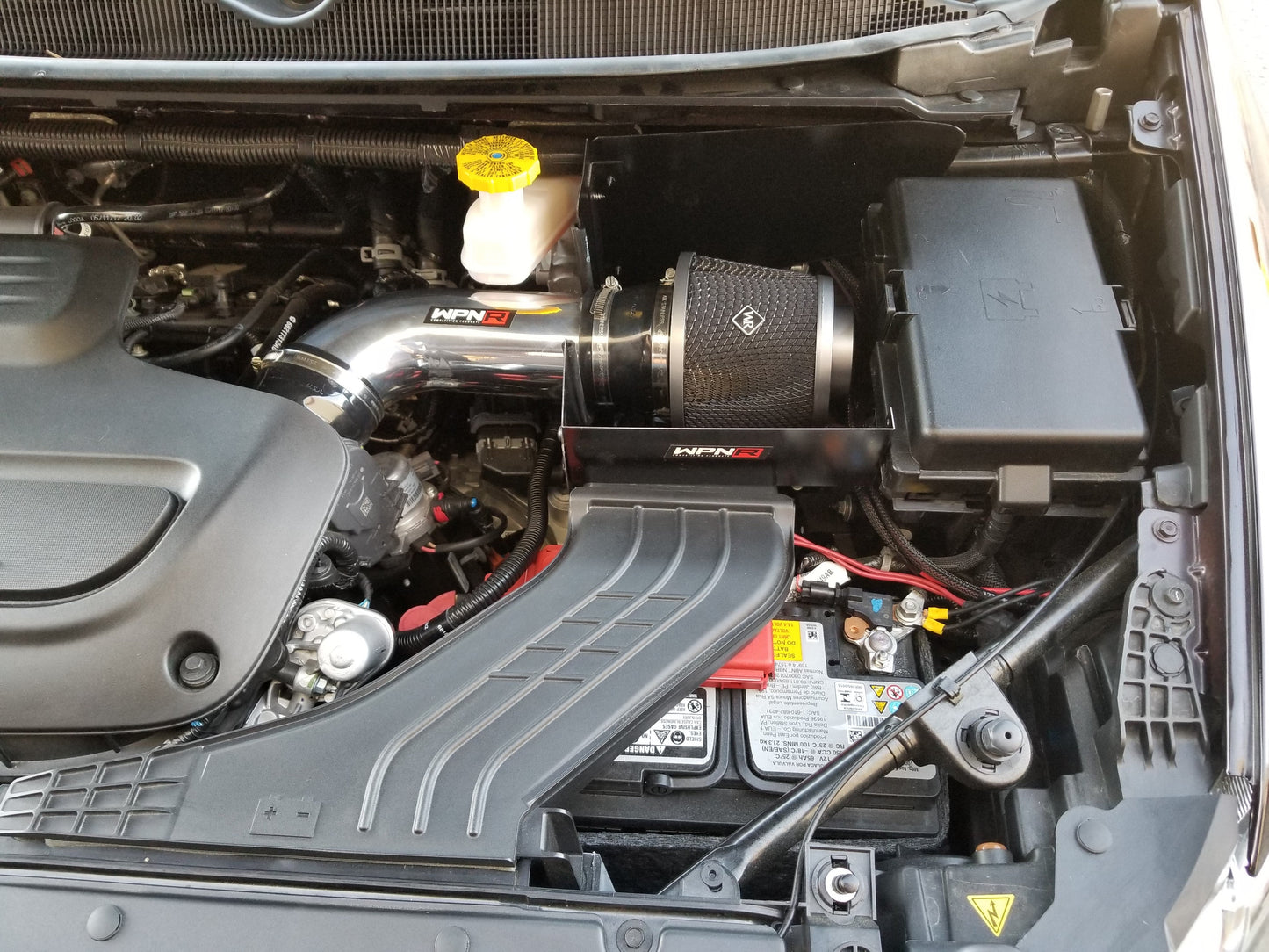 2017 - 2021 CHRYSLER  PACIFICA  V6 3.6L With Shield-C-Dub Tech