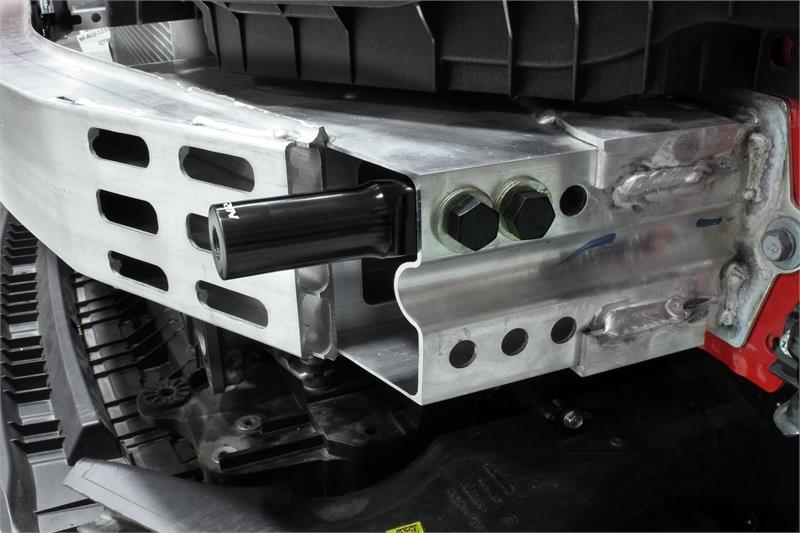 Perrin 2016-2021 Honda Civic & Civic Type-R FK8 License Plate Relocation