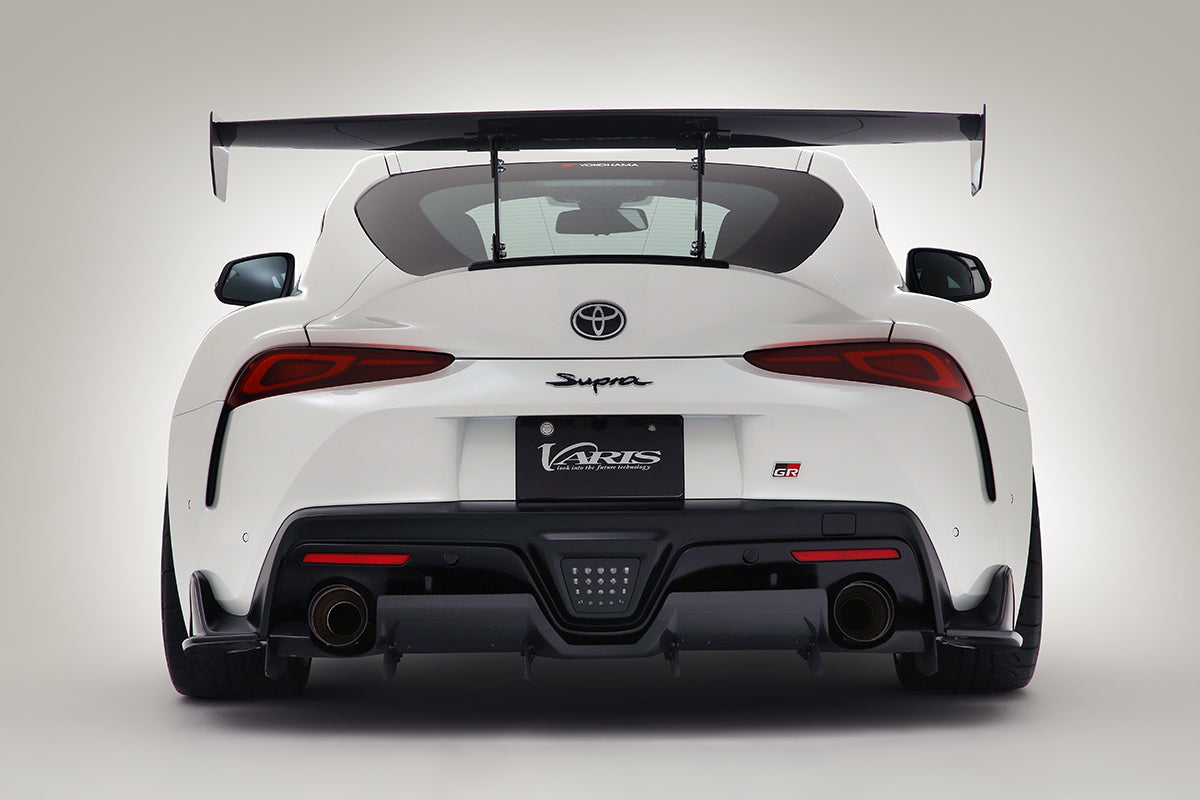 Varis Arising-I Style Rear Diffuser - Toyota Supra MK5 A90