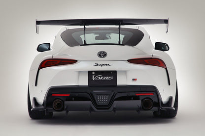 Varis Arising-I Style Air Shrouds - Toyota Supra MK5 A90