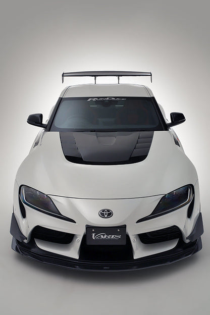 Varis Arising-I Style Front Spoiler - Toyota Supra MK5 A90