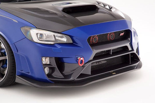 Varis Arising-II Ultimate Style Front Bumper - Subaru WRX/STI VA