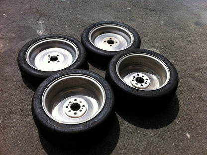 Bogart lightweight drag wheels-C-Dub Tech