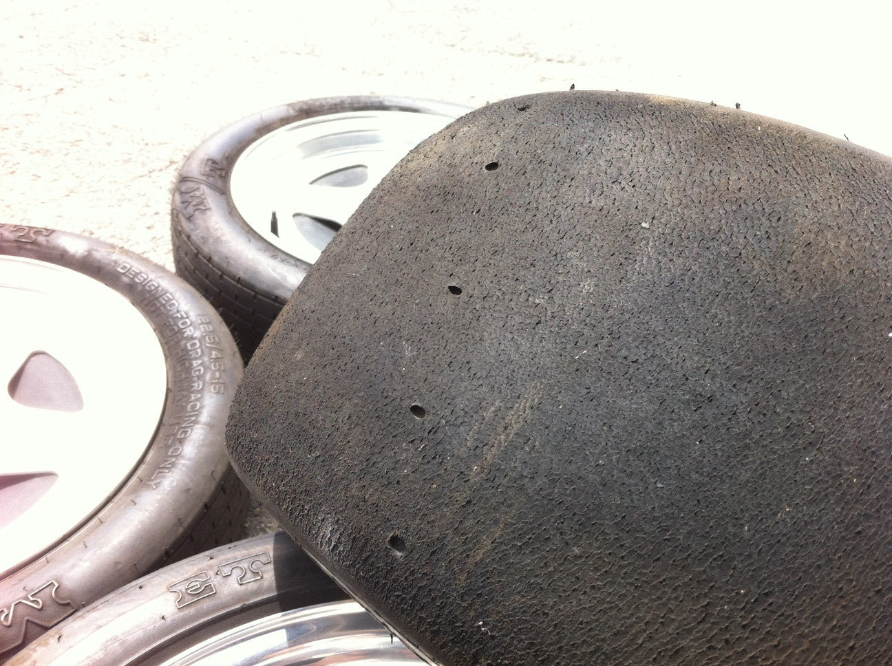 Bogart lightweight drag wheels-C-Dub Tech