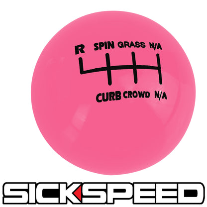 CROWD WRECKER SHIFT KNOB