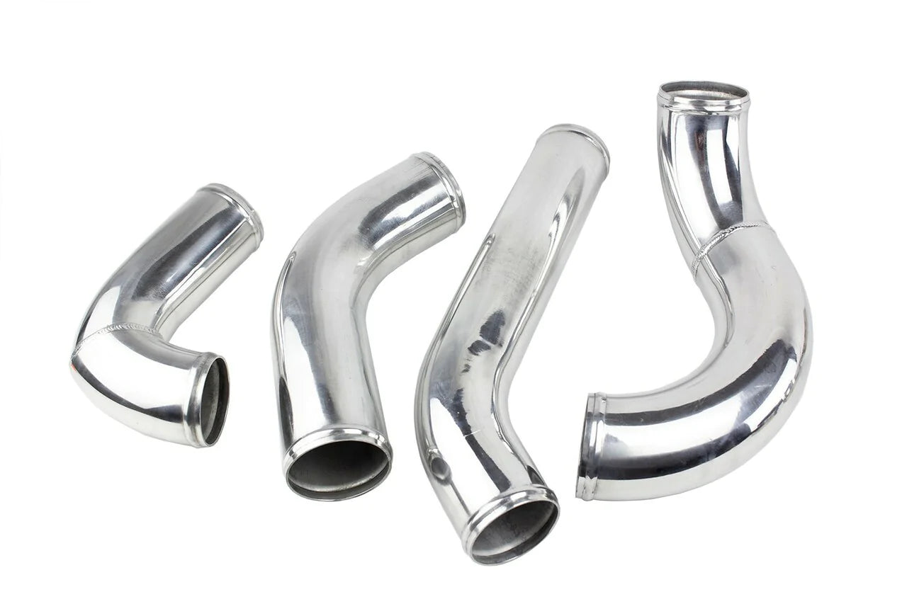 ISR Performance Front Mount Intercooler Piping Kit - Nissan 240sx 2JZ Swap - IS-2402JZICPIPEKIT