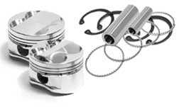 Arias Pistons Honda Accord 1990-1997, Honda Prelude 1992-1996