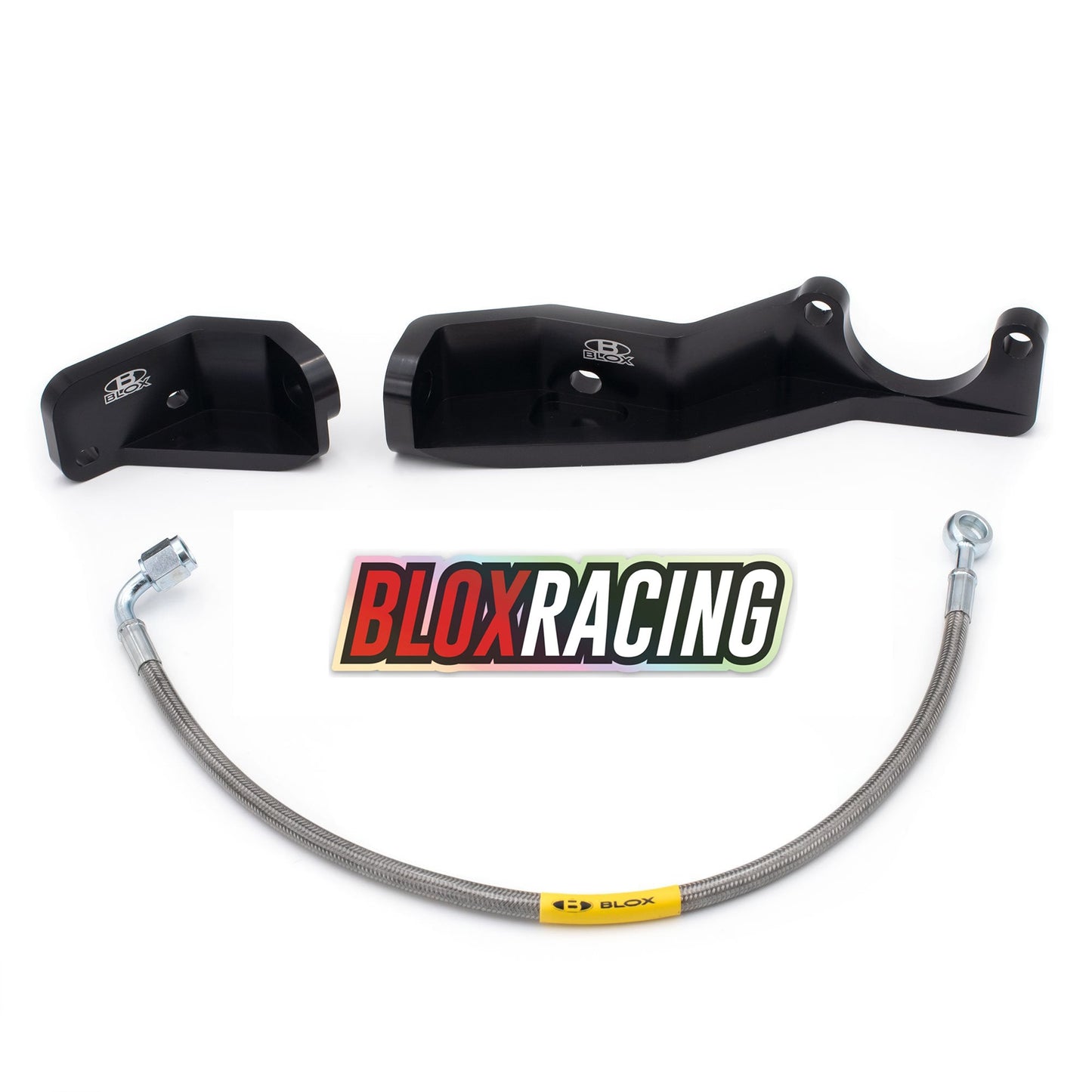 Pitch Stop Brace - 2015+ Subaru WRX / STi - OVERSTOCK