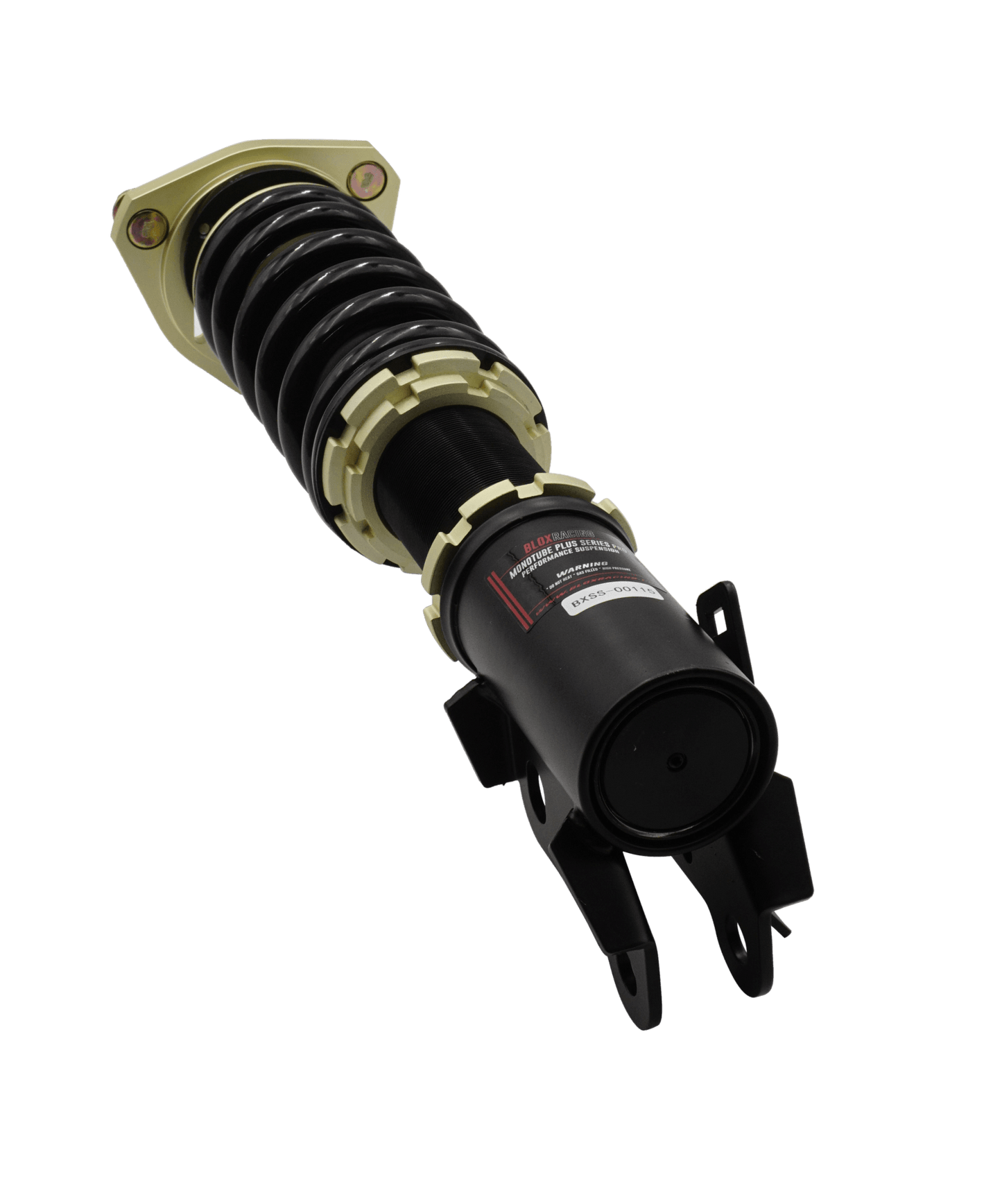 Plus Series Pro Coilovers - 06-11 Civic