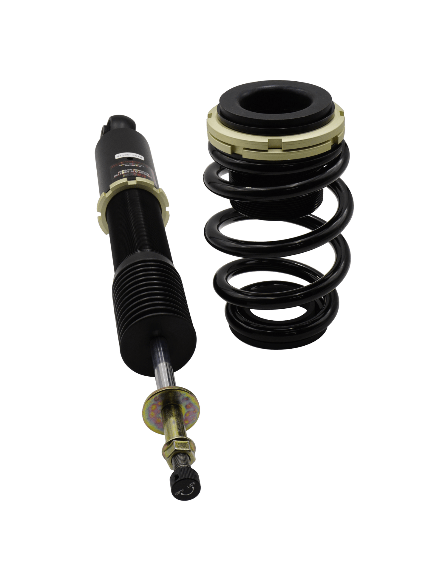 Plus Series Pro Coilovers - 06-11 Civic